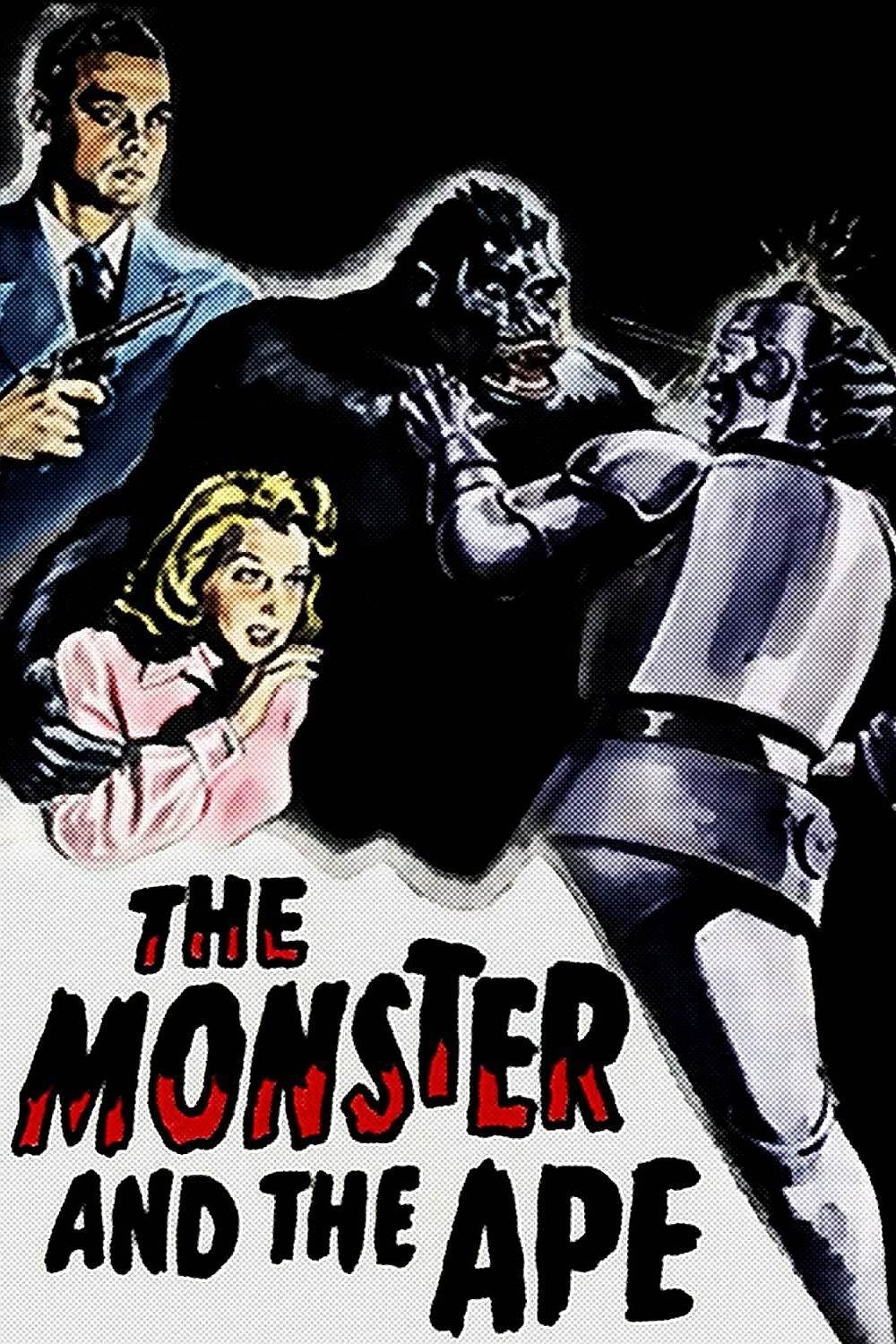 The Monster and the Ape photo