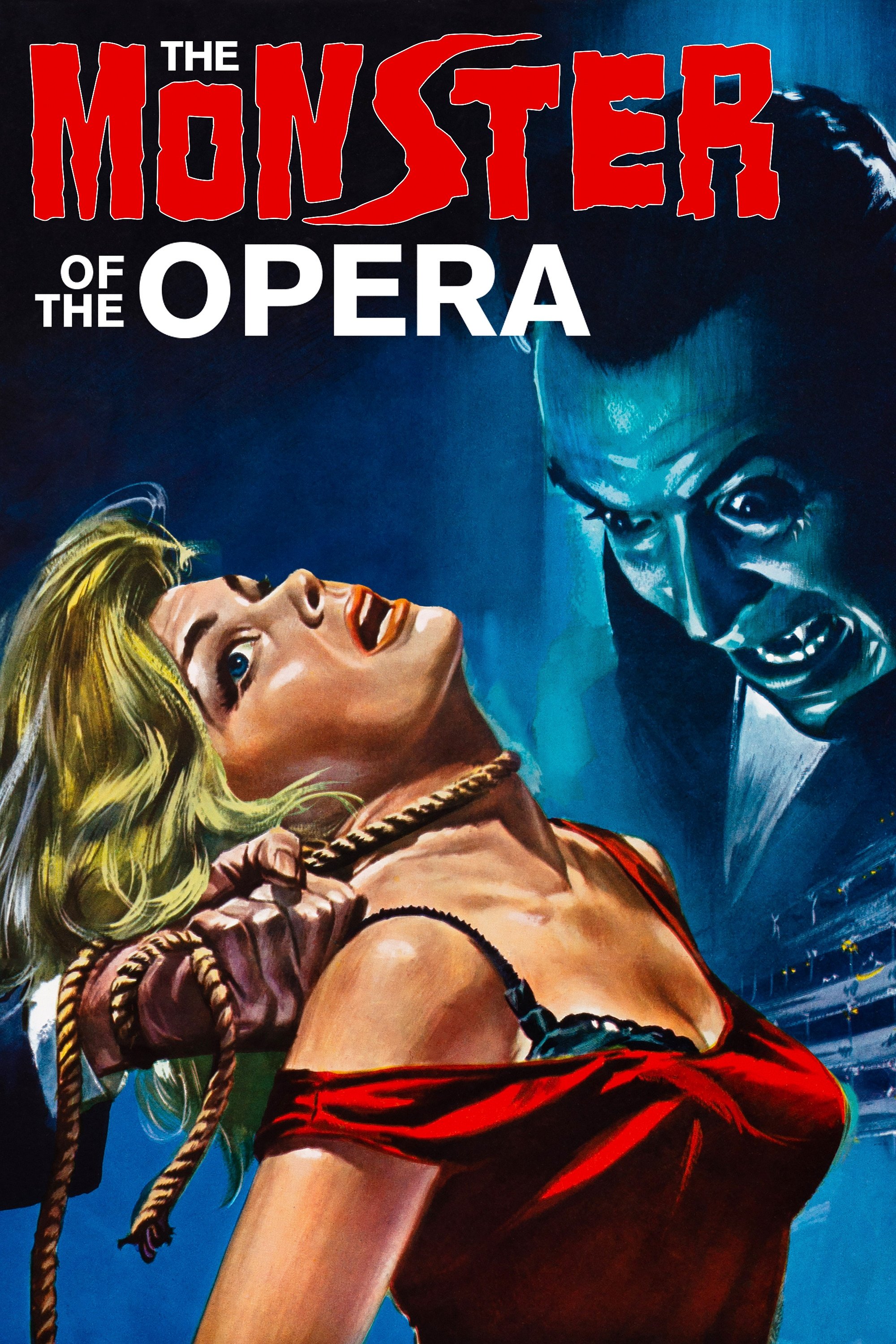 The Monster of the Opera photo