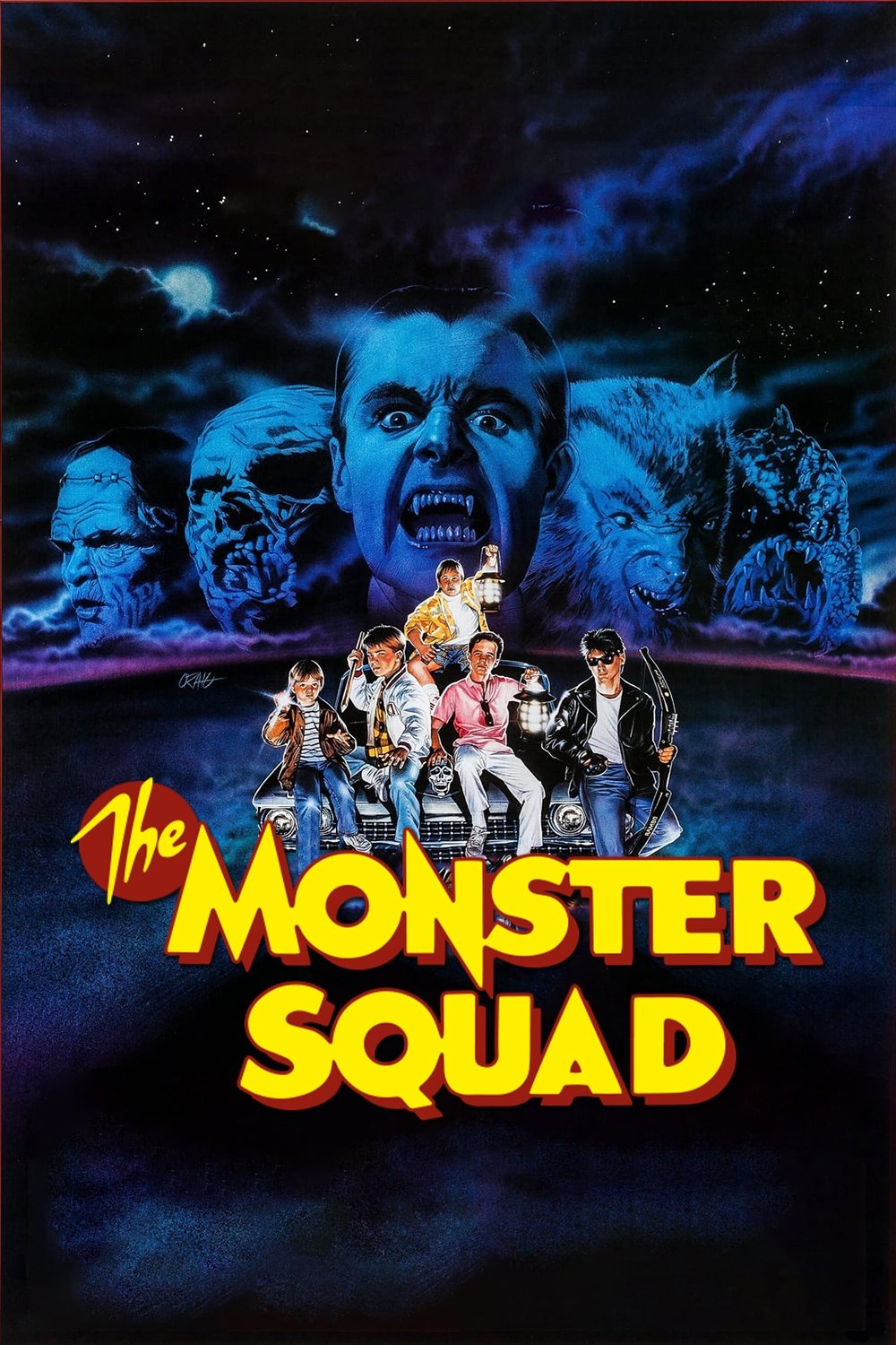 The Monster Squad photo