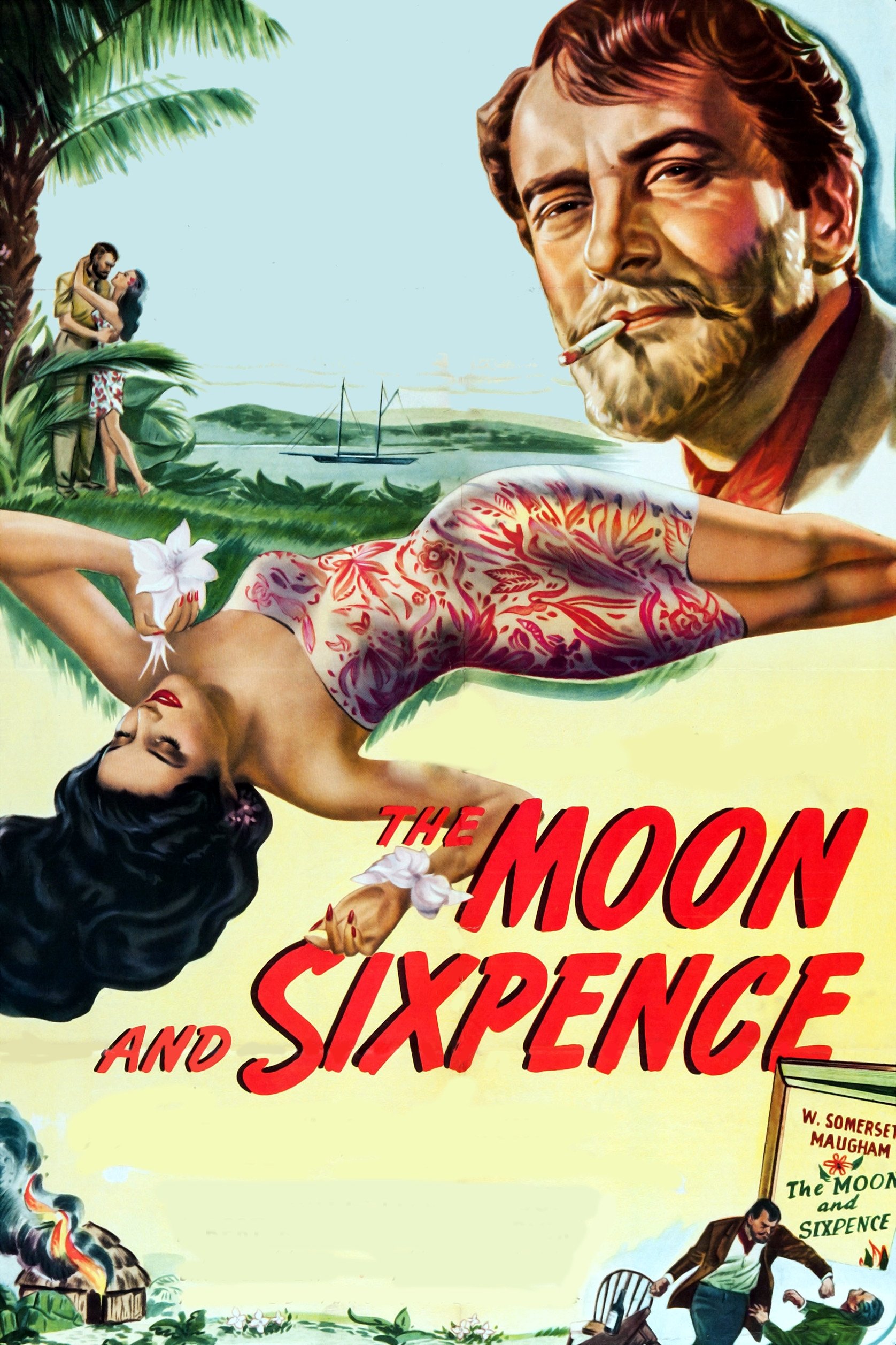 The Moon and Sixpence photo