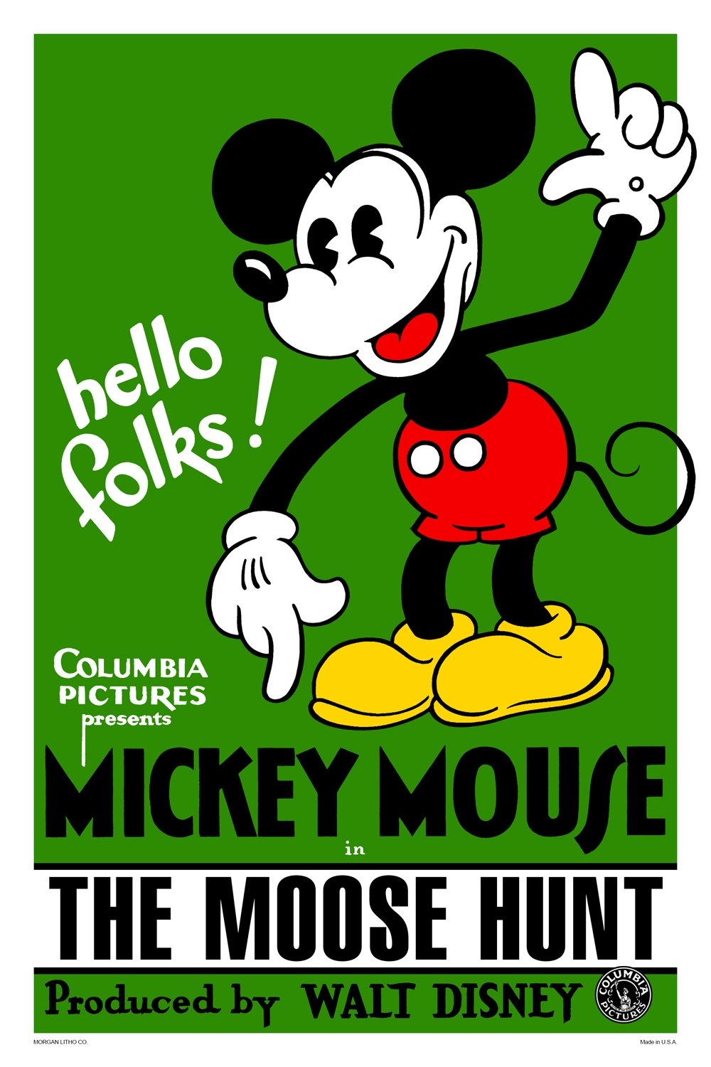 The Moose Hunt photo