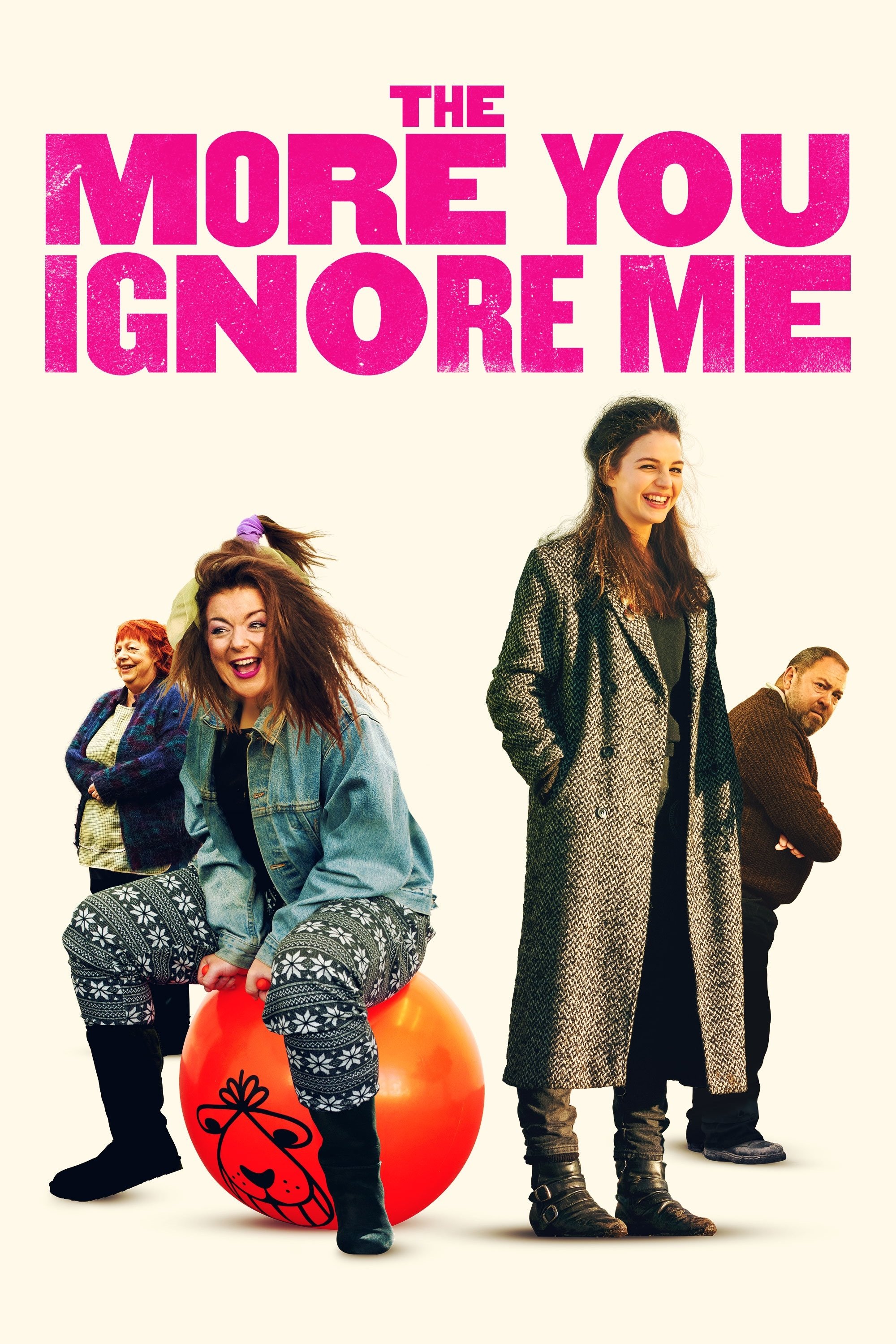 The More You Ignore Me photo