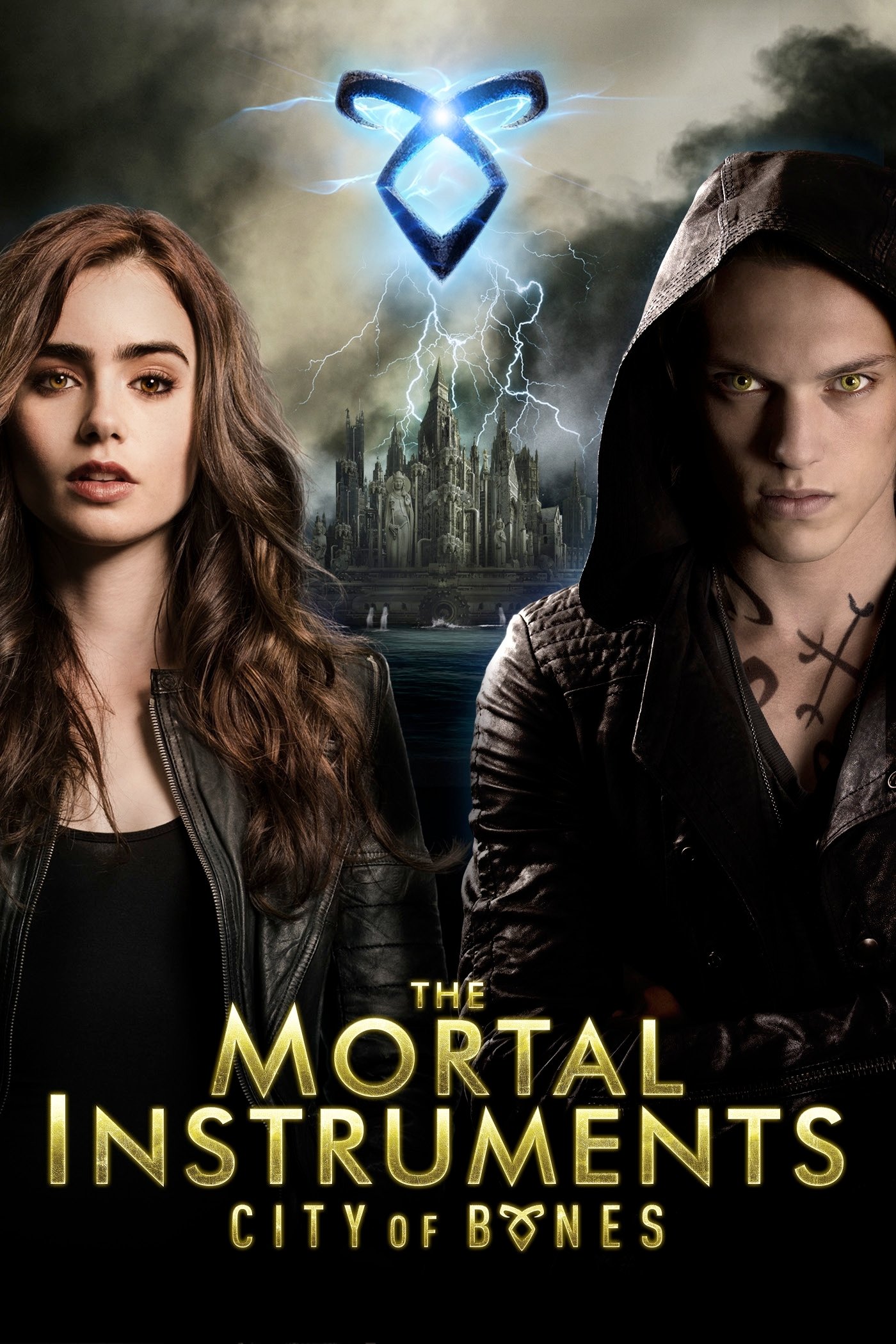 The Mortal Instruments: City of Bones photo