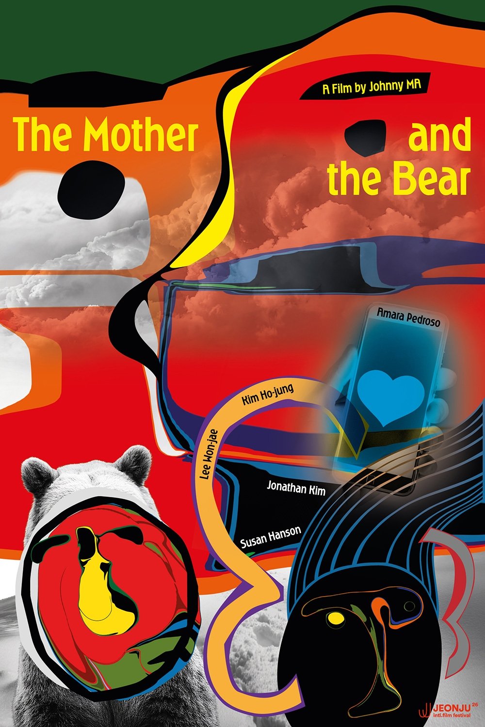 The Mother and the Bear photo
