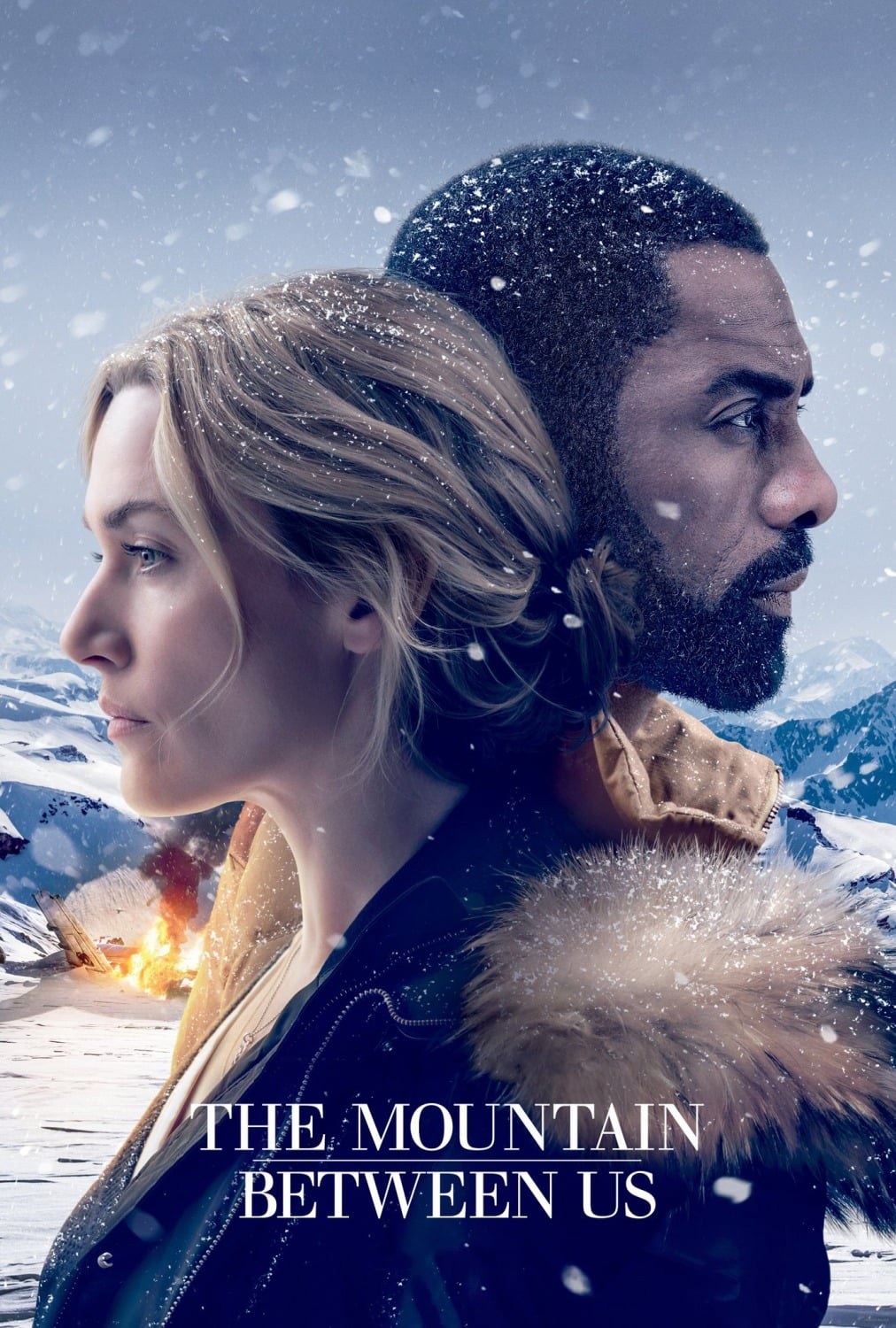 The Mountain Between Us photo