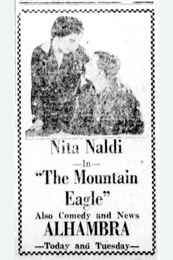 The Mountain Eagle photo