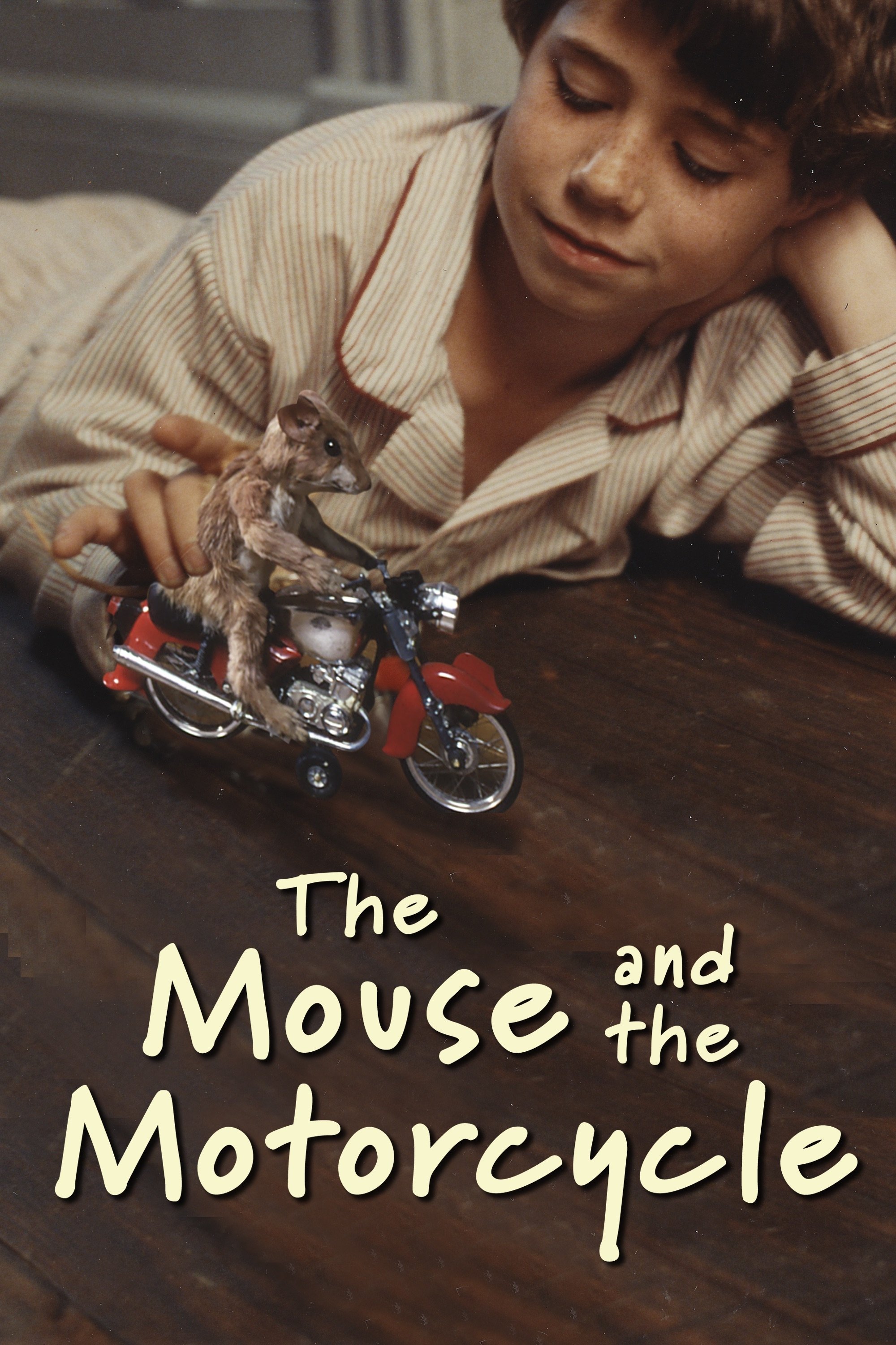 The Mouse and the Motorcycle photo