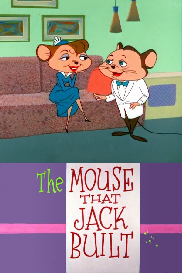 The Mouse That Jack Built photo
