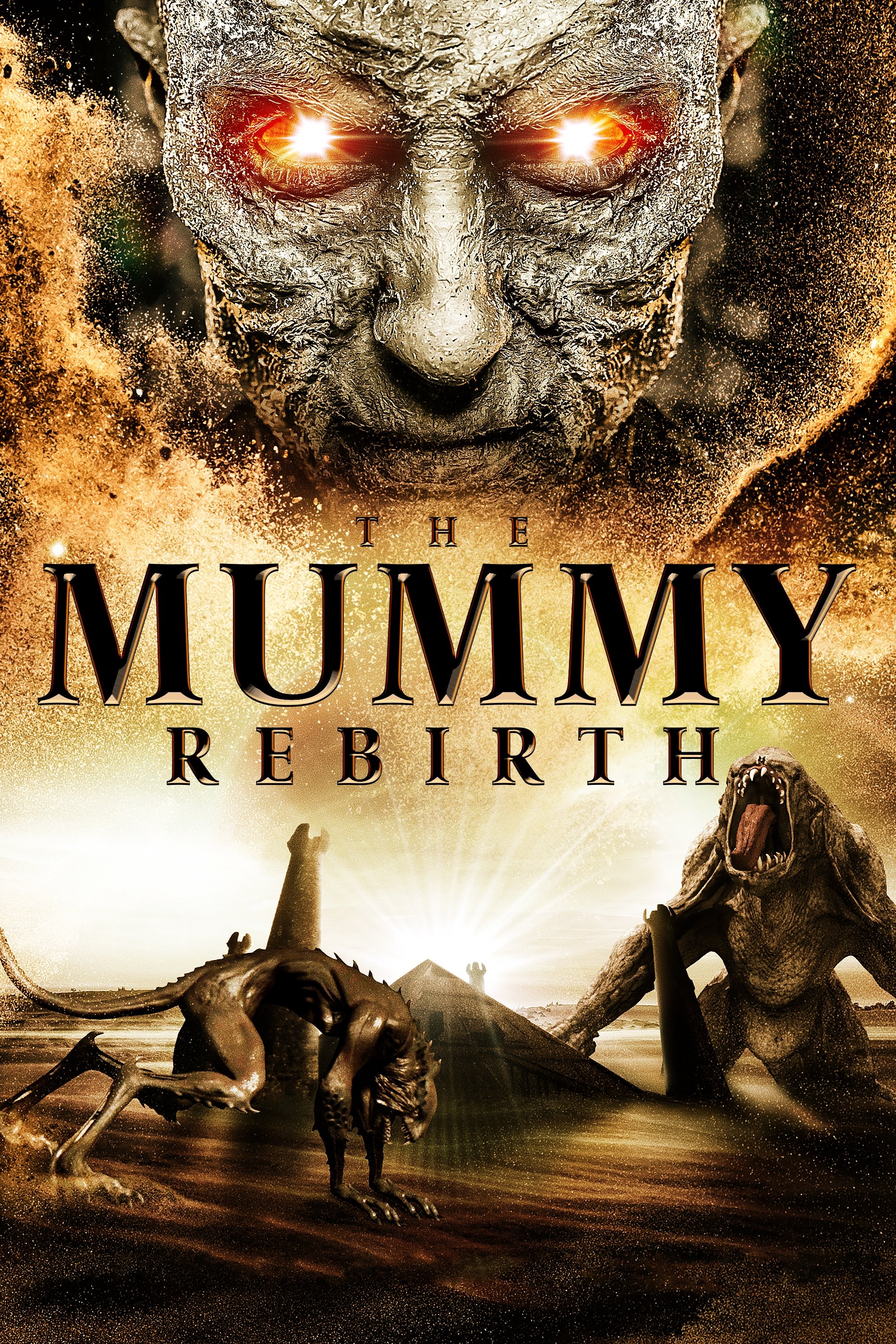 The Mummy: Rebirth photo