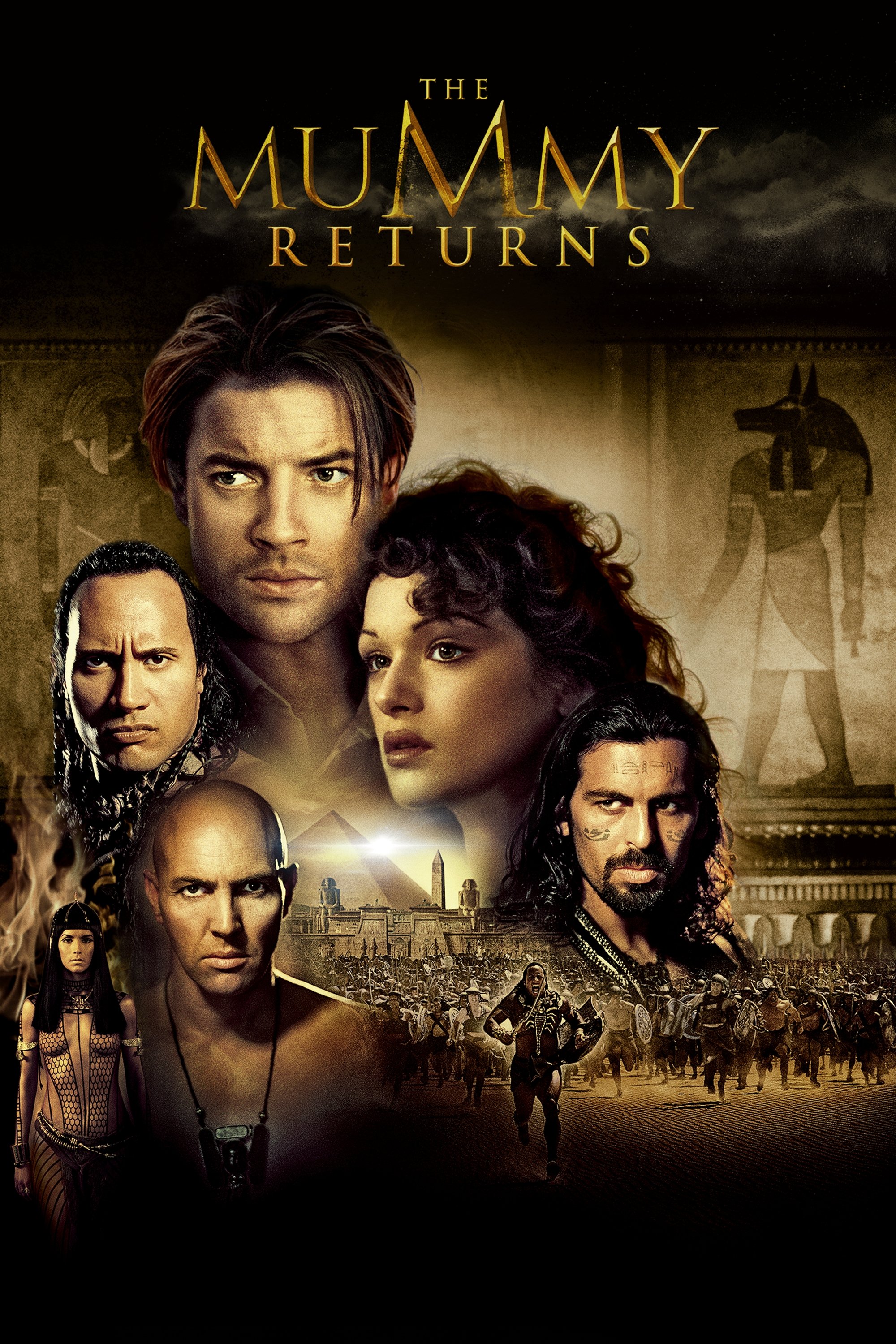 The Mummy Returns photo