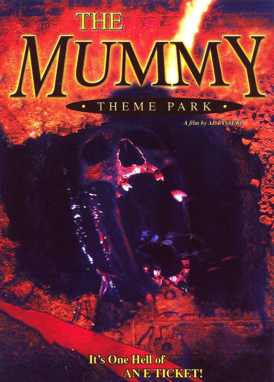 The Mummy Theme Park photo