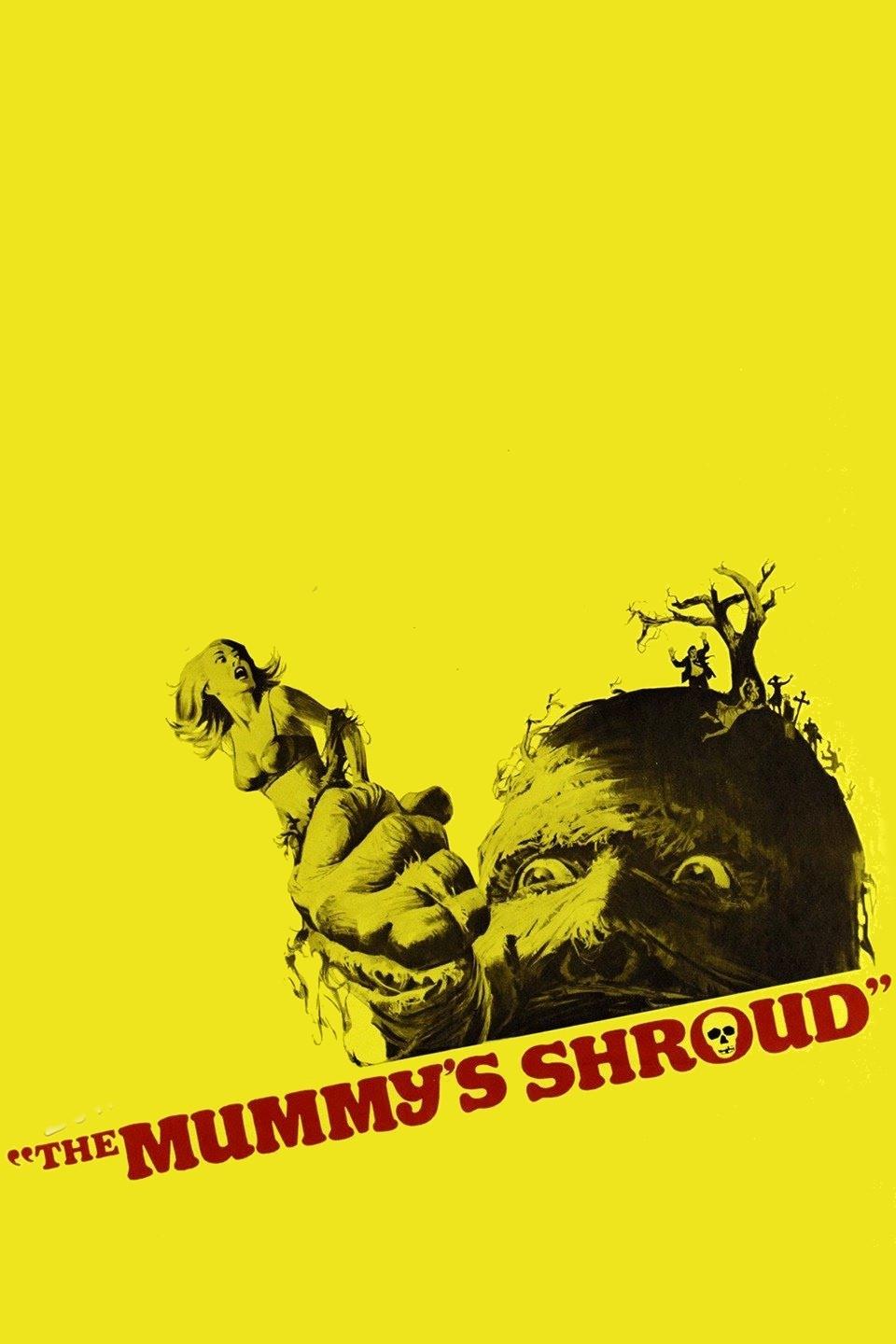The Mummy's Shroud photo