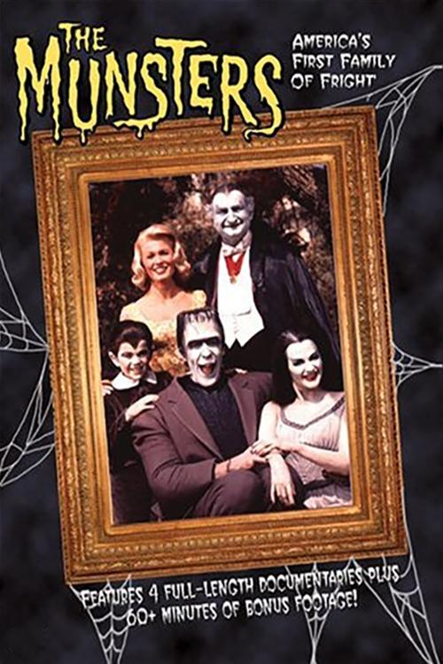 The Munsters: America's First Family of Fright photo