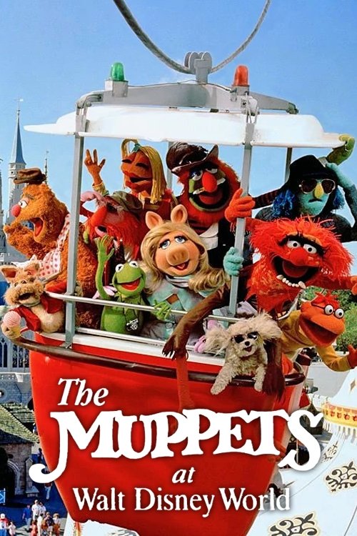 The Muppets at Walt Disney World photo