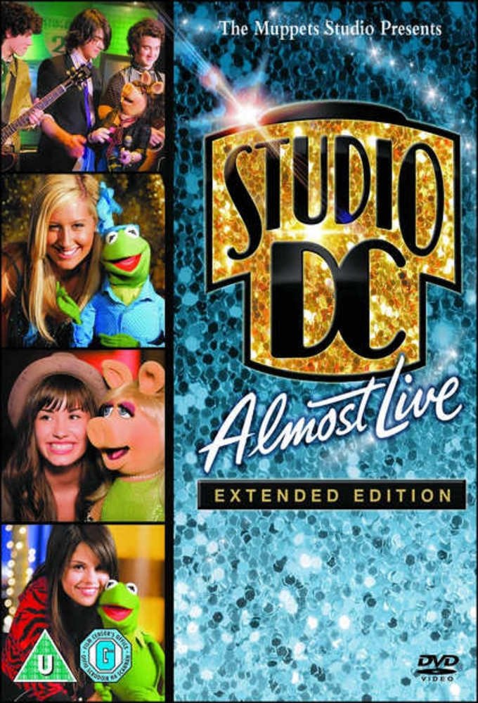 The Muppets - Studio DC - Almost Live photo