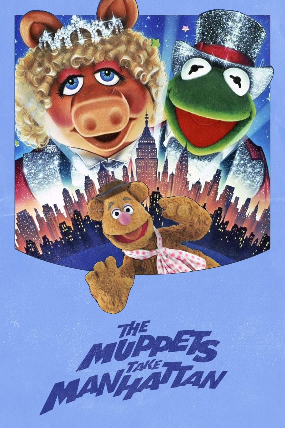 The Muppets Take Manhattan photo