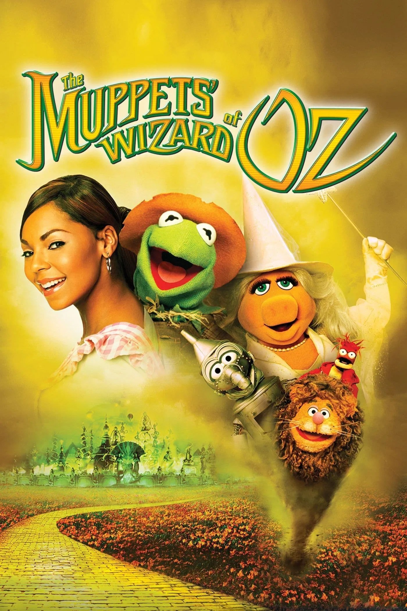 The Muppets' Wizard of Oz photo
