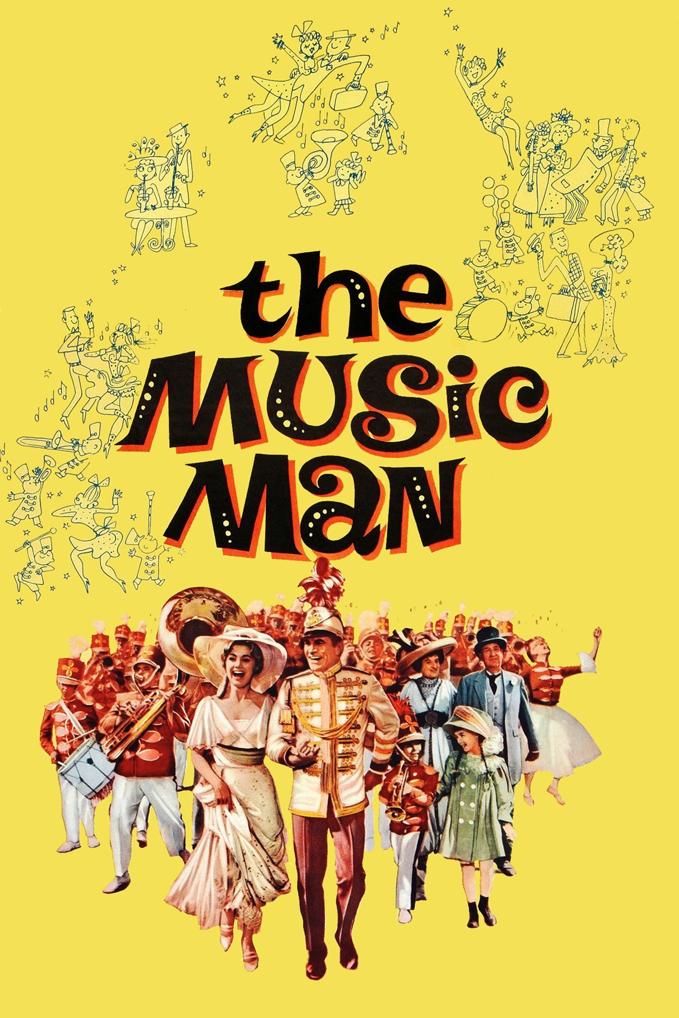 The Music Man photo
