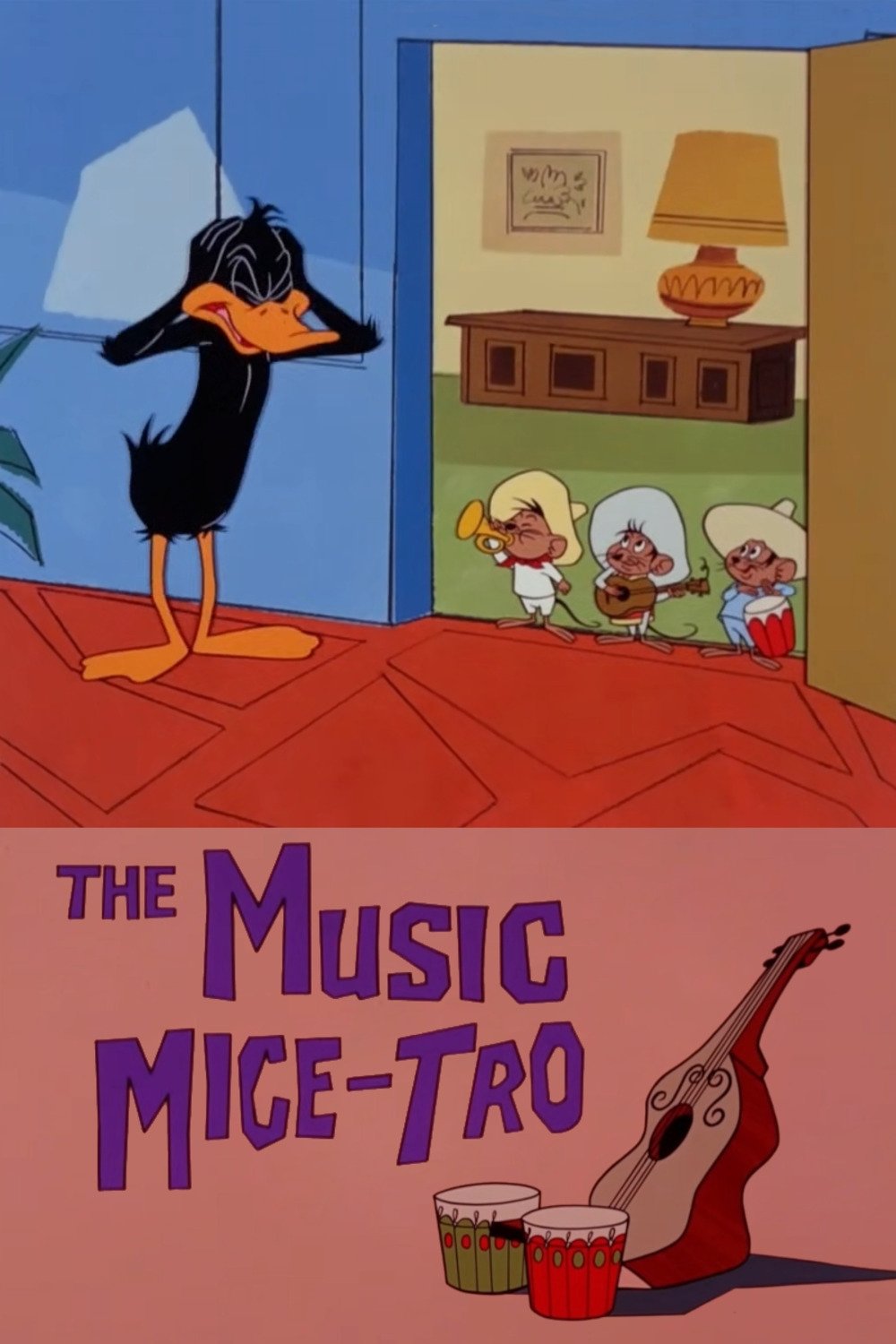 The Music Mice-Tro photo
