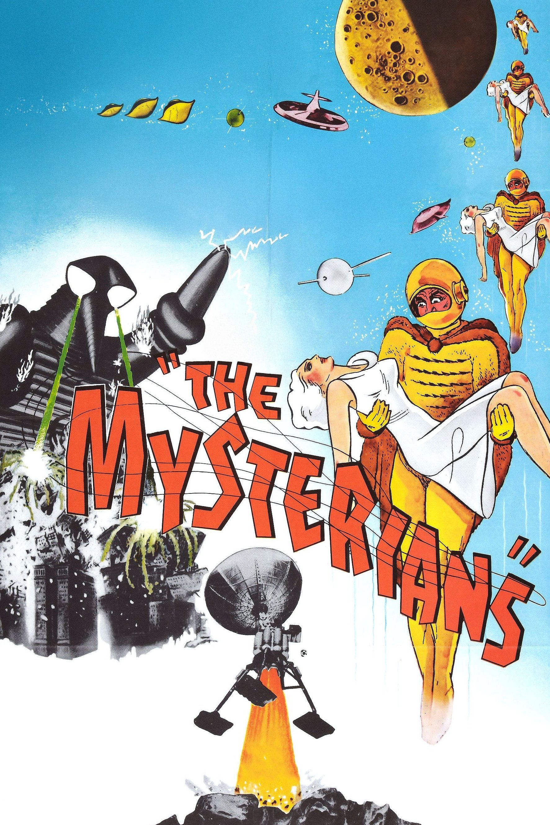 The Mysterians photo