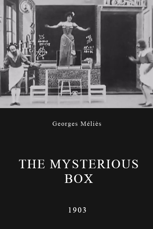 The Mysterious Box photo