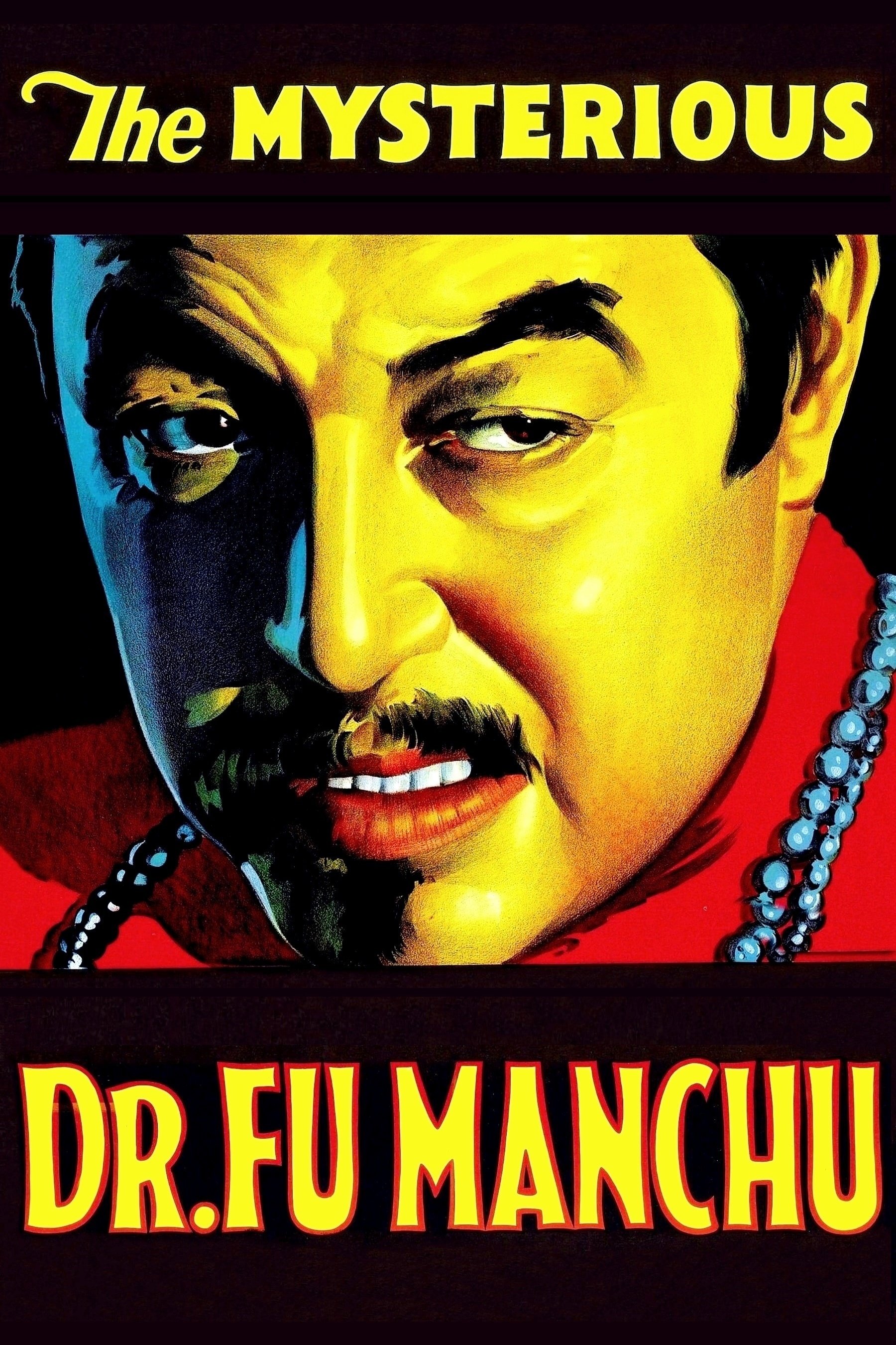 The Mysterious Dr. Fu Manchu photo