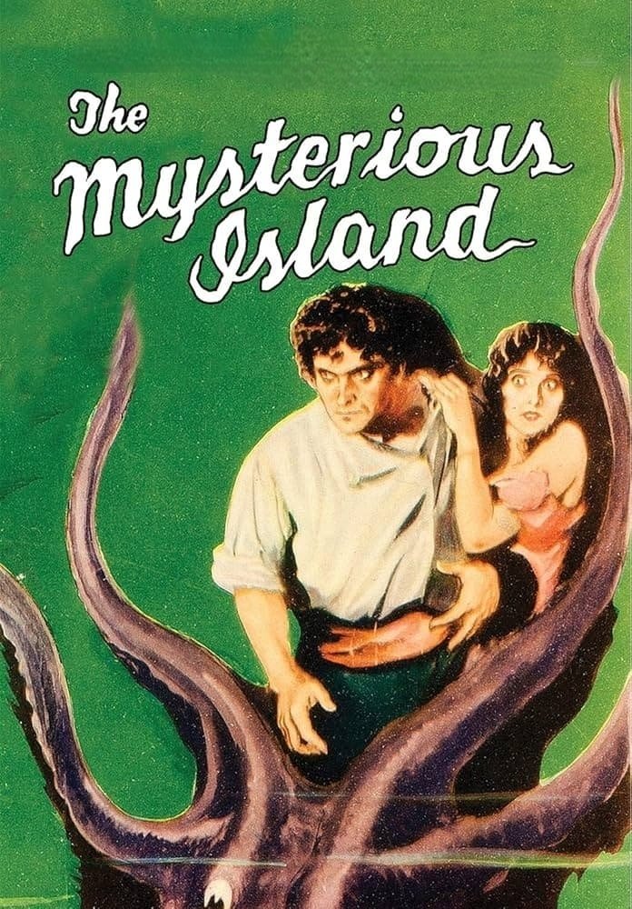 The Mysterious Island photo