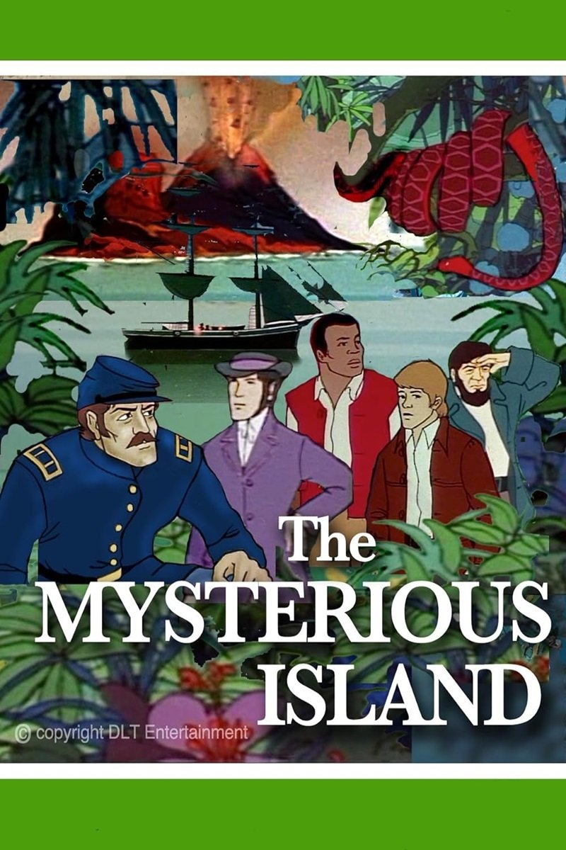 The Mysterious Island photo