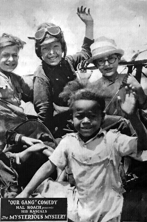 The Mysterious Mystery! photo