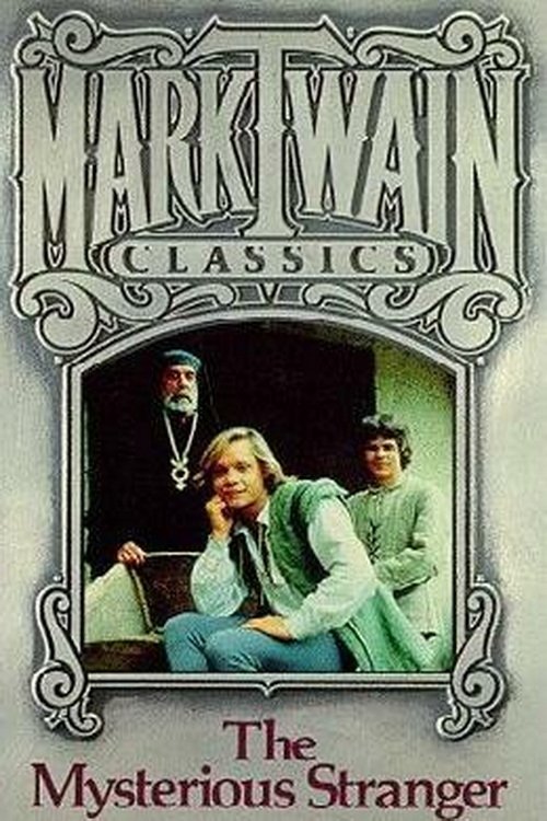 The Mysterious Stranger photo