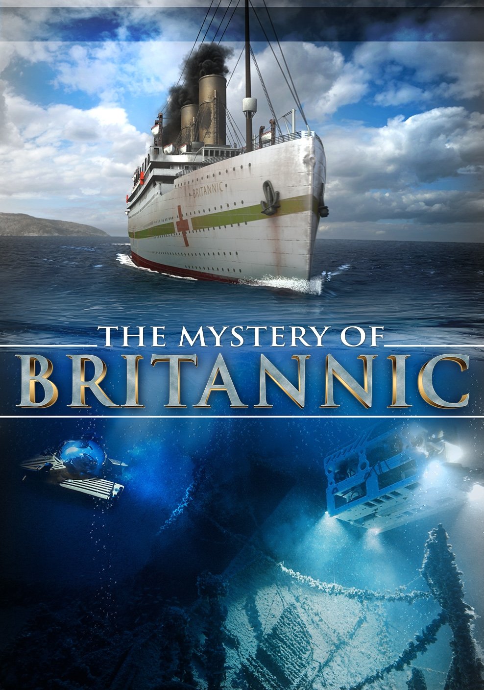 The Mystery of Britannic photo