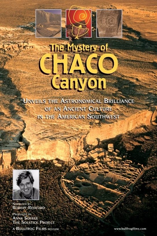 The Mystery of Chaco Canyon photo