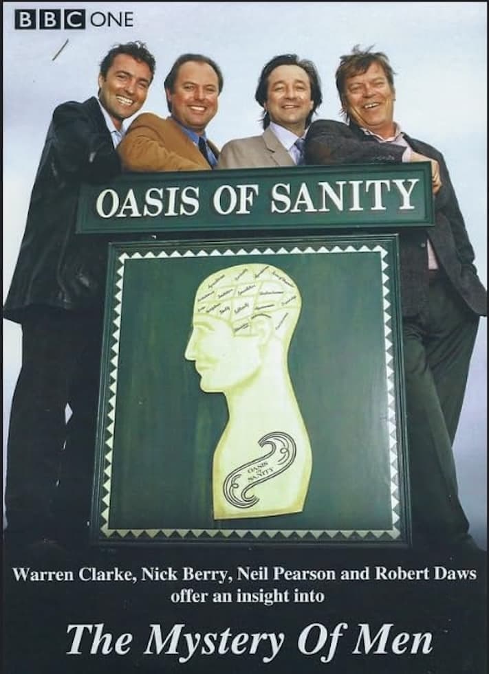 The Mystery of Men photo