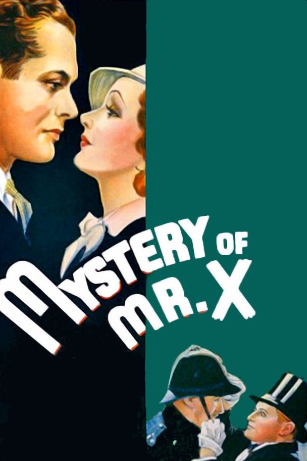 The Mystery of Mr. X photo
