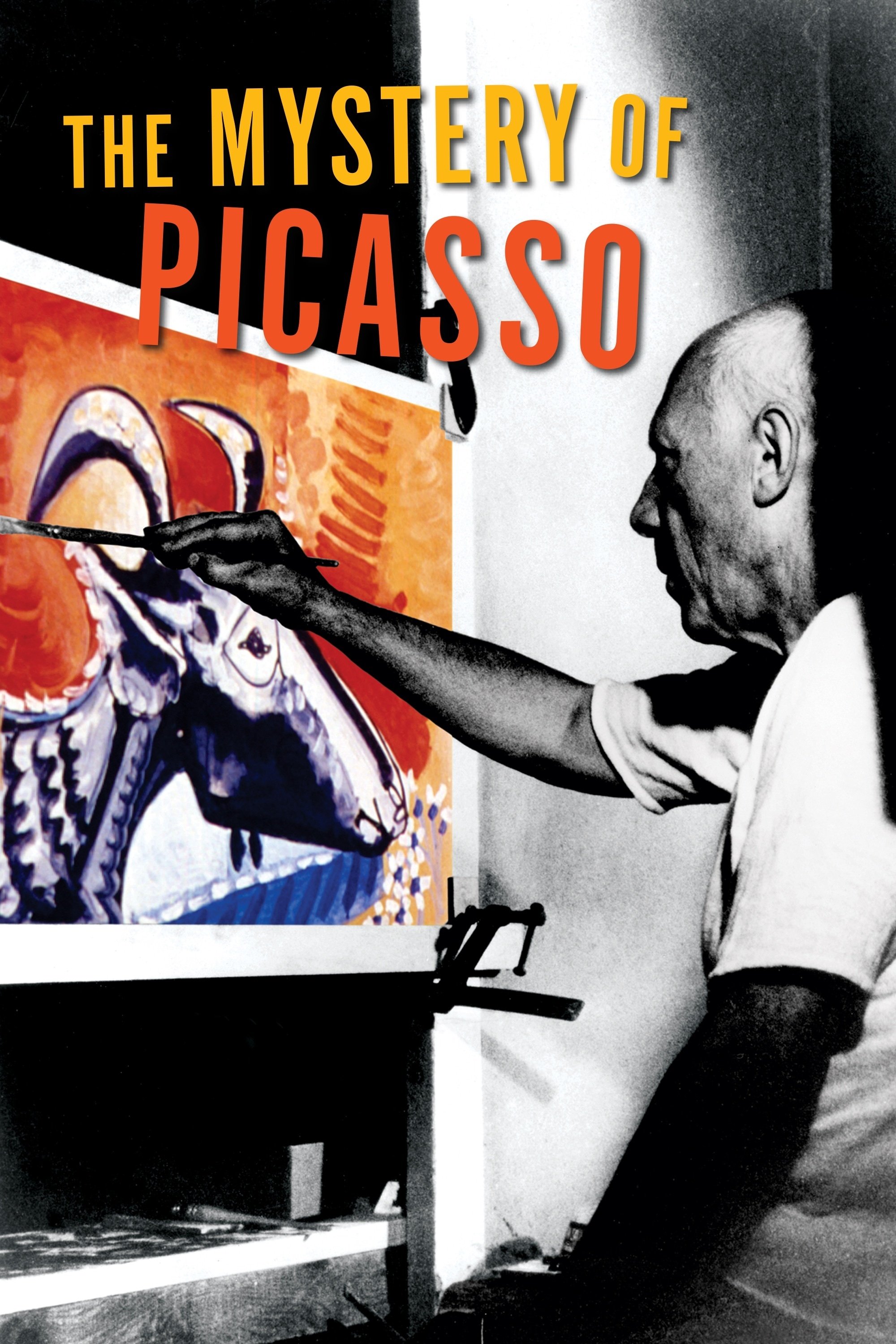 The Mystery of Picasso photo