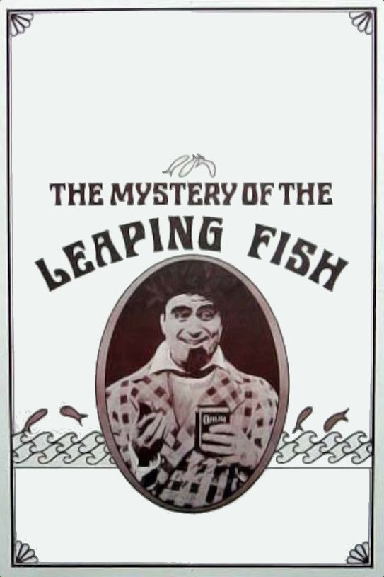 The Mystery of the Leaping Fish photo