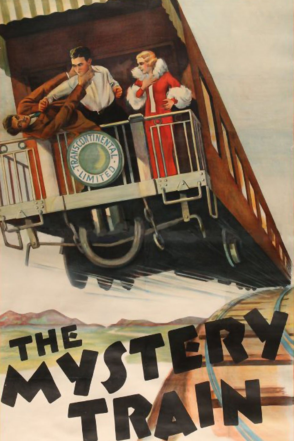 The Mystery Train photo