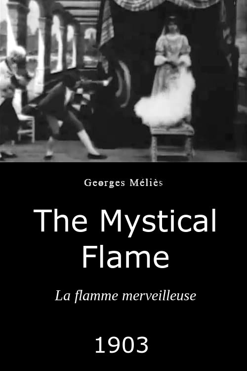 The Mystical Flame photo