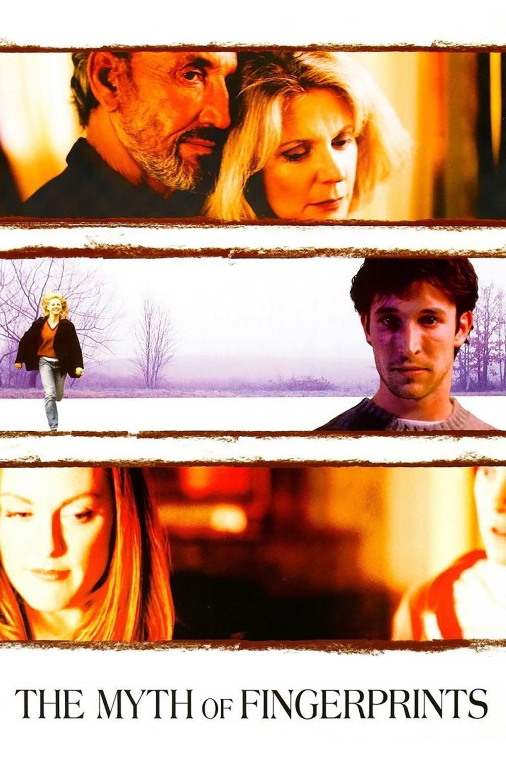 The Myth of Fingerprints photo