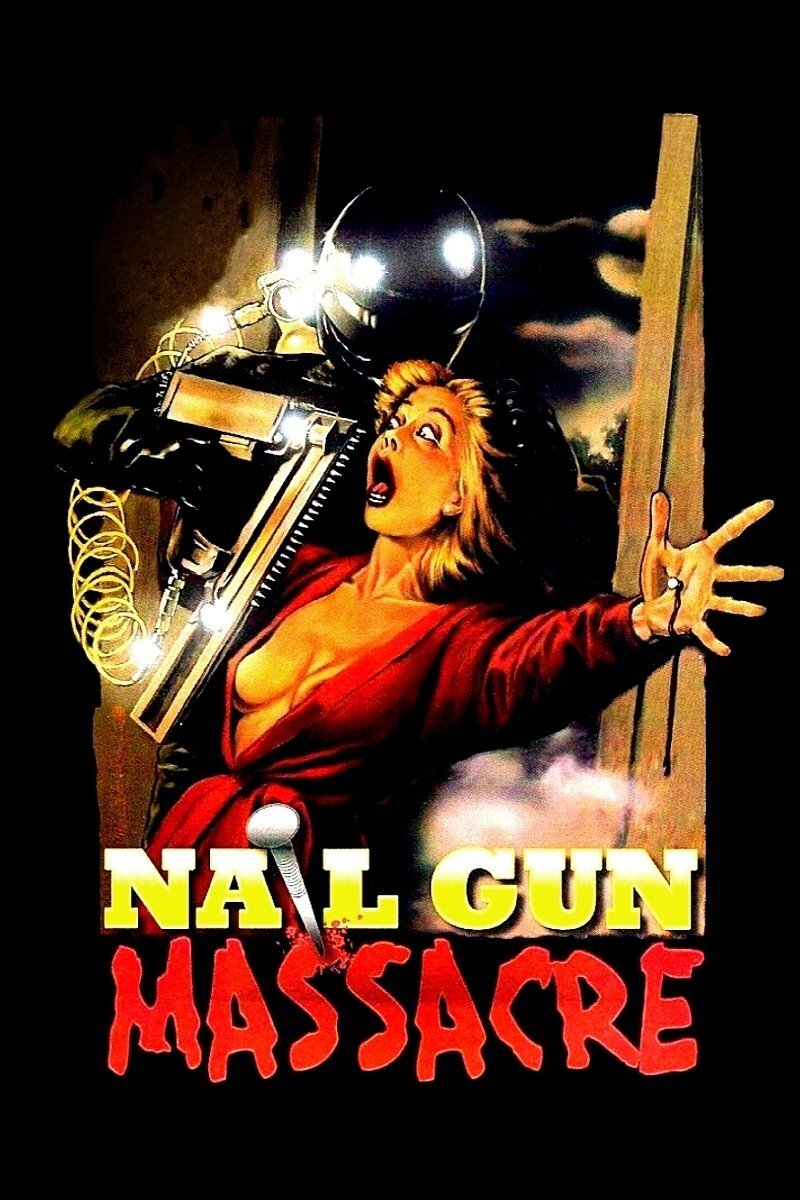The Nail Gun Massacre photo