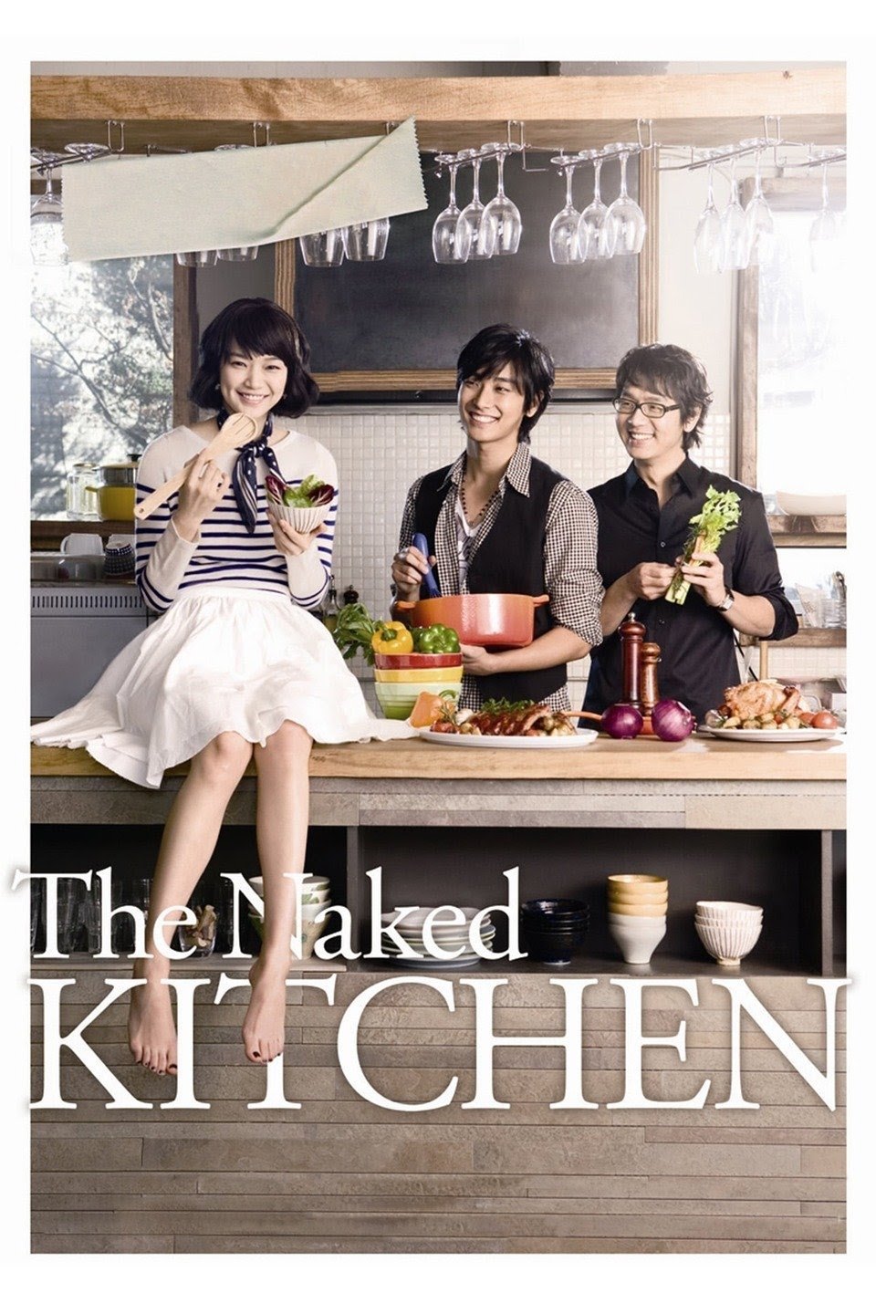 The Naked Kitchen photo