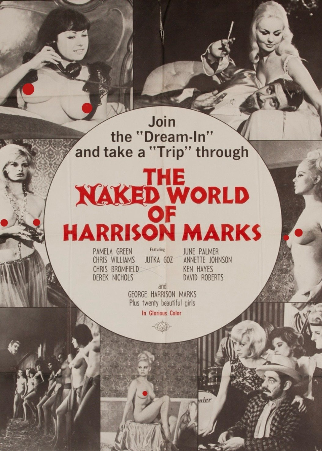 The Naked World of Harrison Marks photo