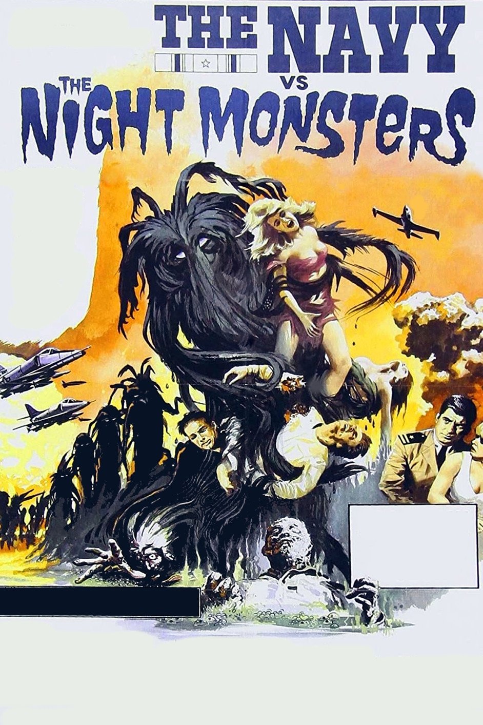 The Navy vs. the Night Monsters photo
