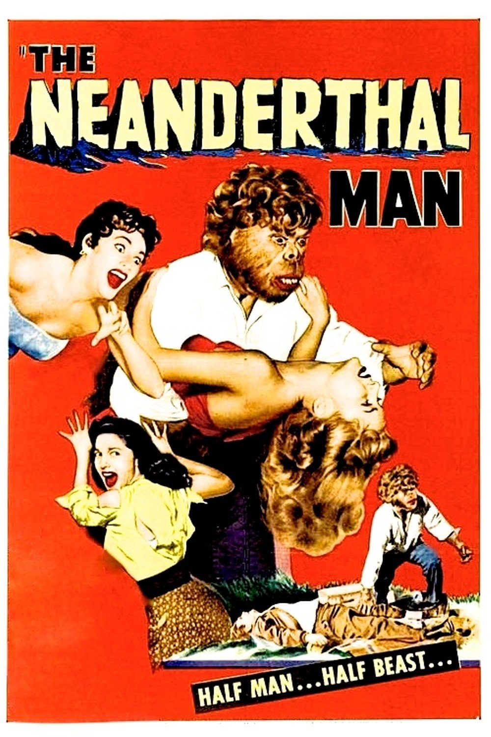 The Neanderthal Man photo