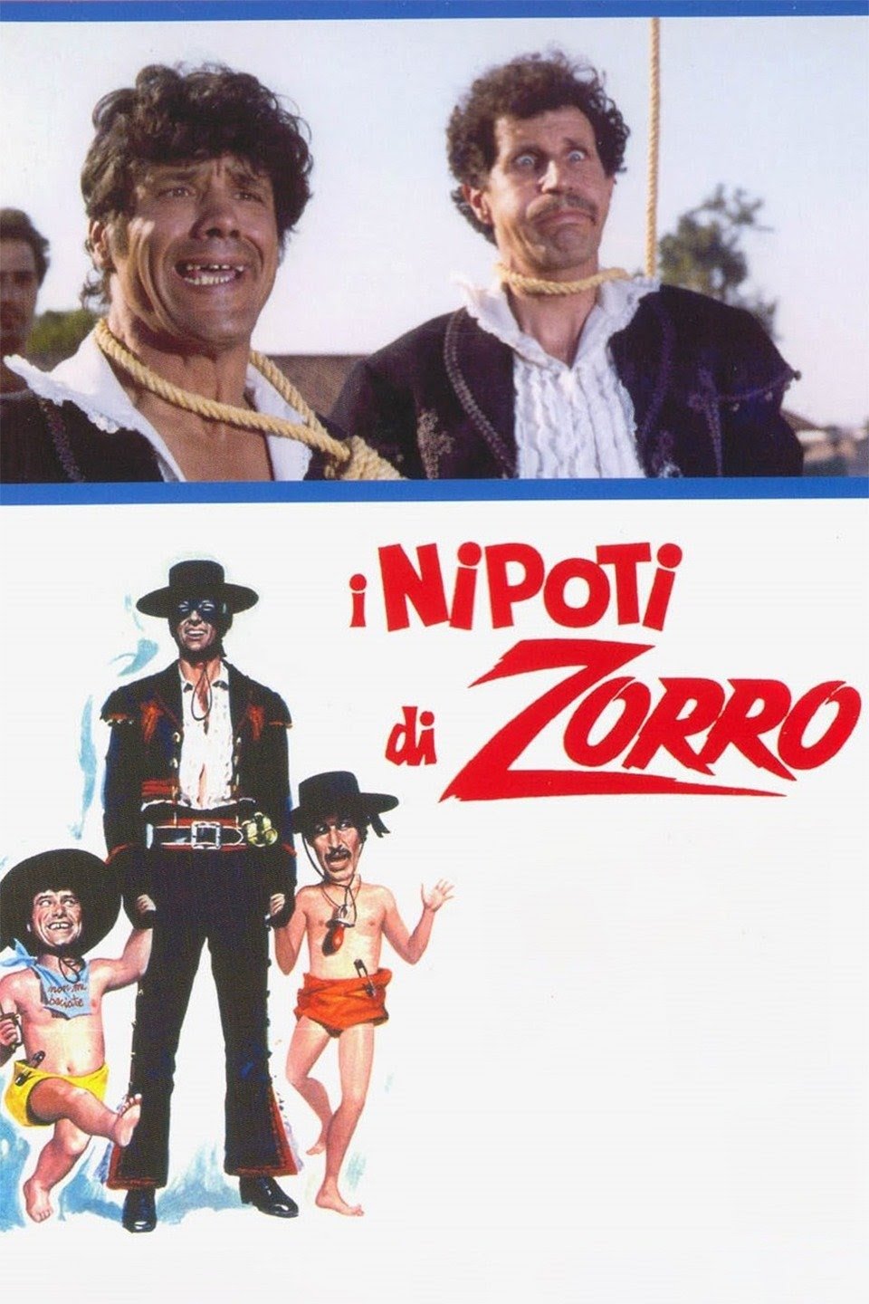 The Nephews of Zorro photo
