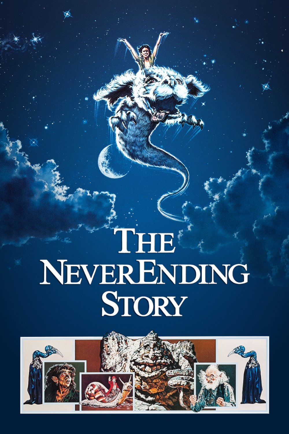 The NeverEnding Story photo