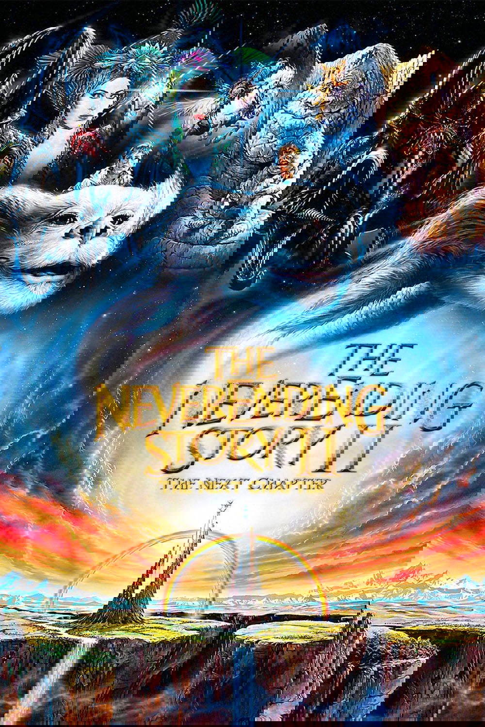 The NeverEnding Story II: The Next Chapter photo