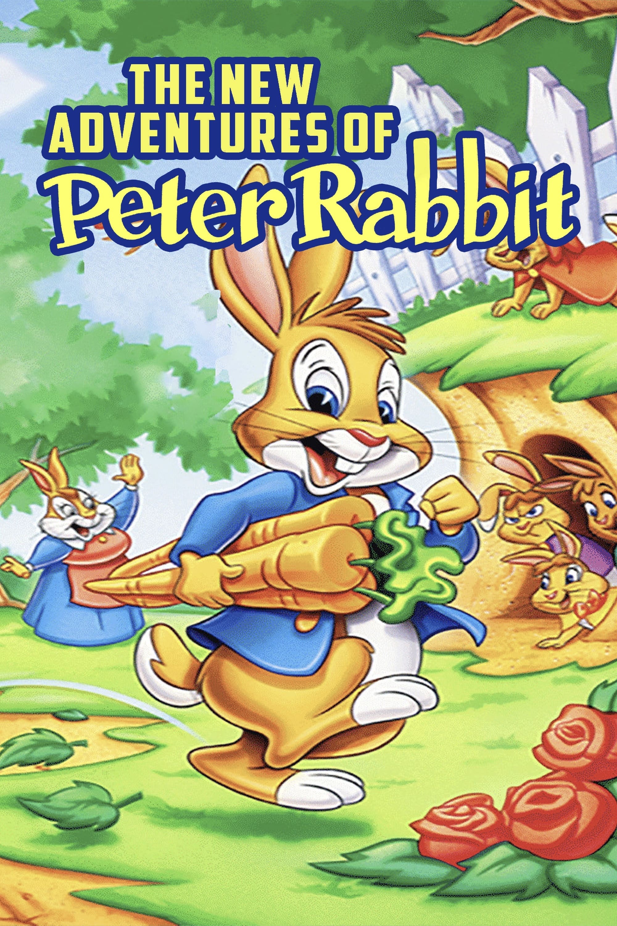 The New Adventures of Peter Rabbit photo