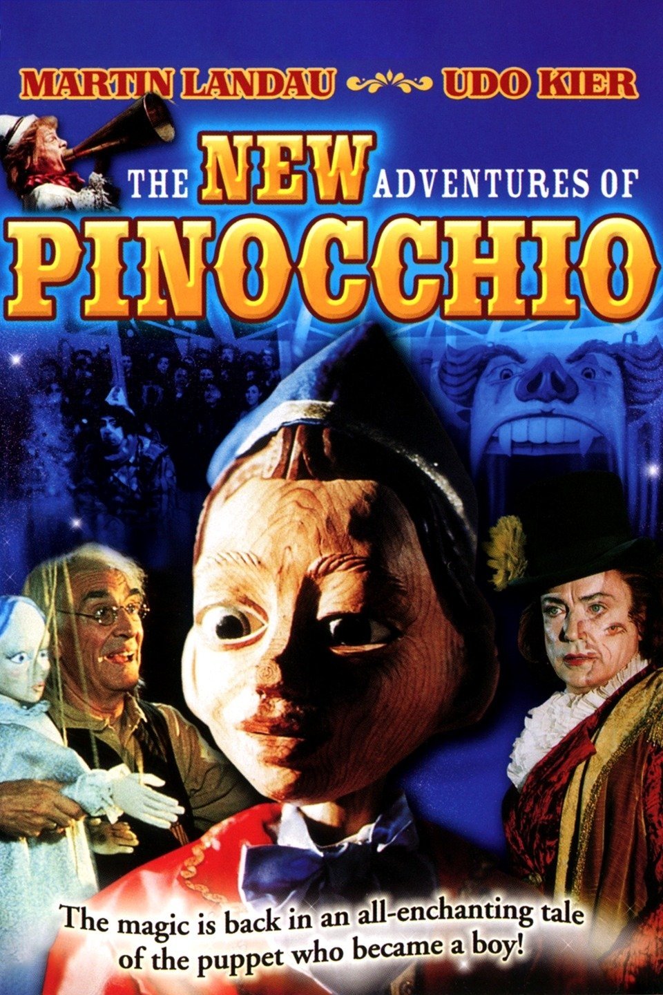 The New Adventures of Pinocchio photo