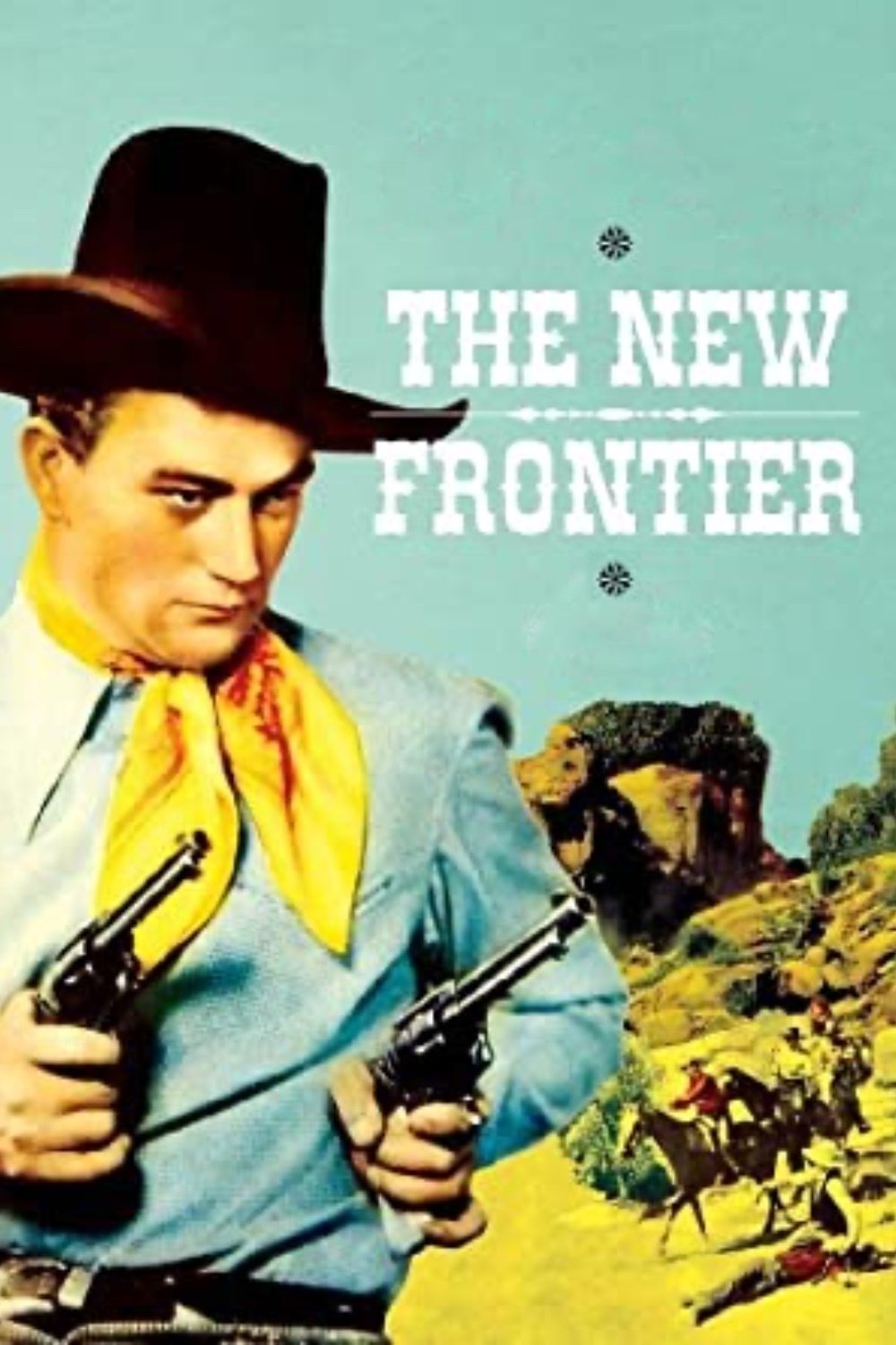 The New Frontier photo